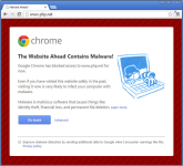 PHP.net xac nhan website bi nhiem ma doc