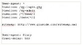 Robot.txt la gi ? Cach thuc su dung file robots.txt