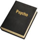 Psycho book cover